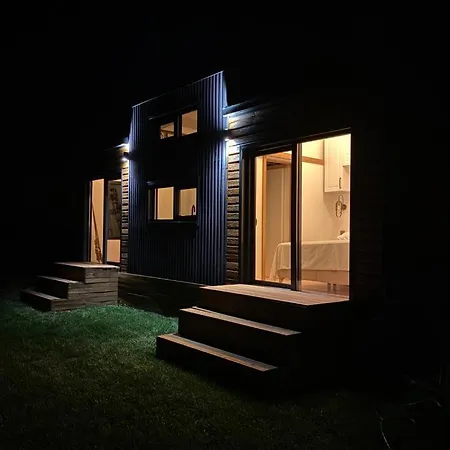 Boaz Tiny House Οργανωμένο κάμπινγκ