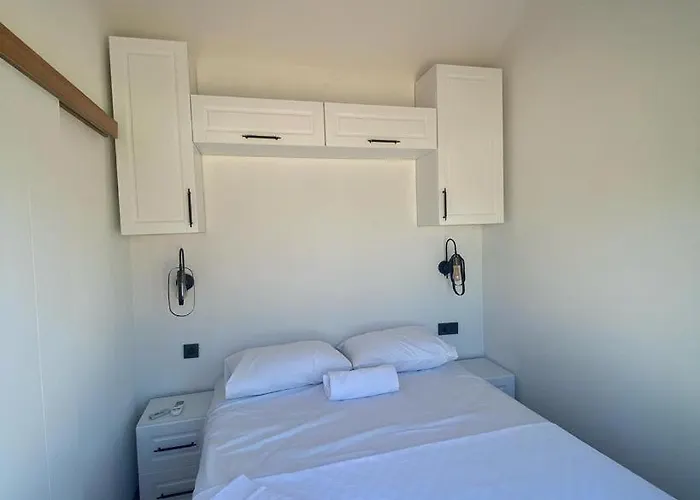 Boaz Tiny House Luksustelt *