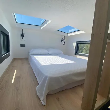 Boaz Tiny House * Izmir