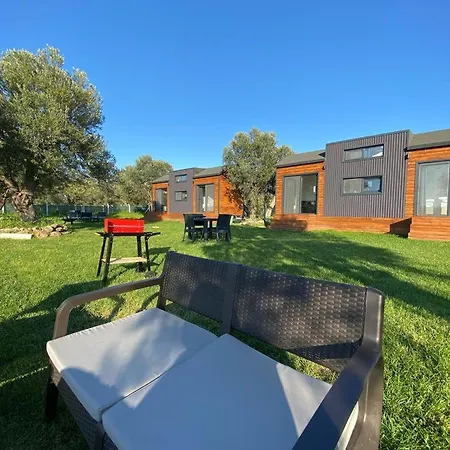 Boaz Tiny House