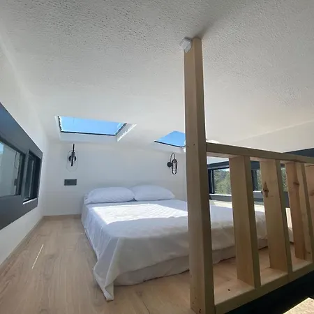Luxury tent Boaz Tiny House