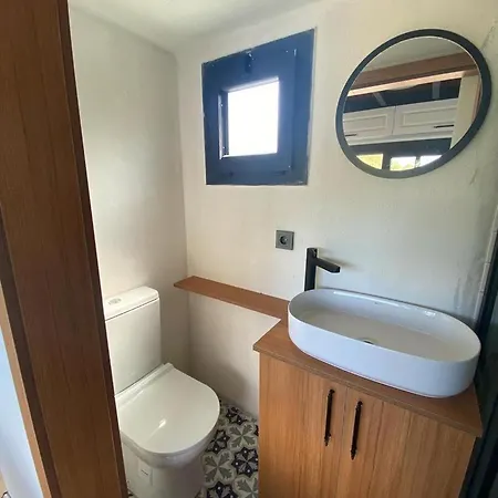 Οργανωμένο κάμπινγκ Boaz Tiny House