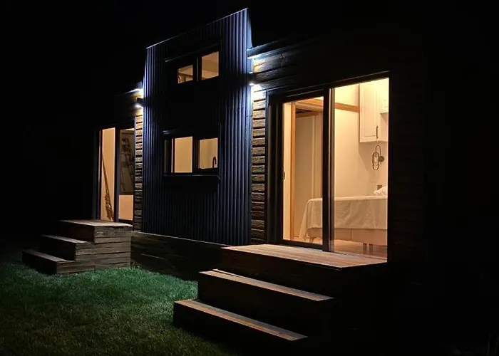 Boaz Tiny House Οργανωμένο κάμπινγκ