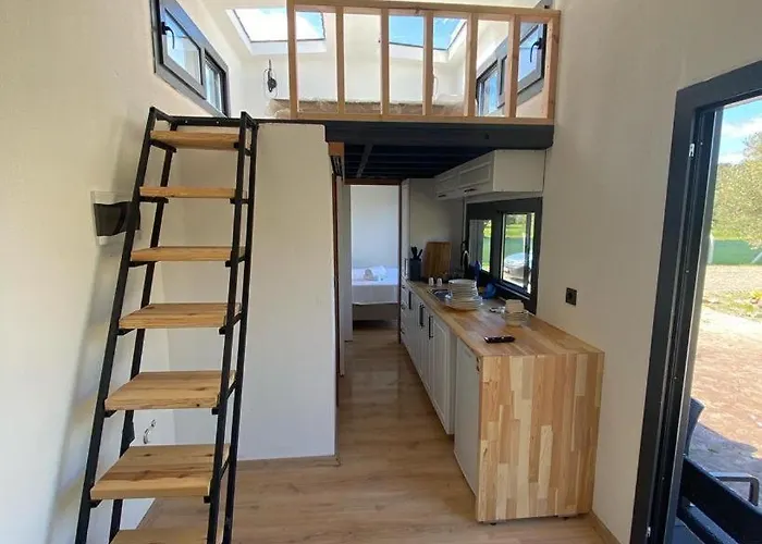 Boaz Tiny House İzmir
